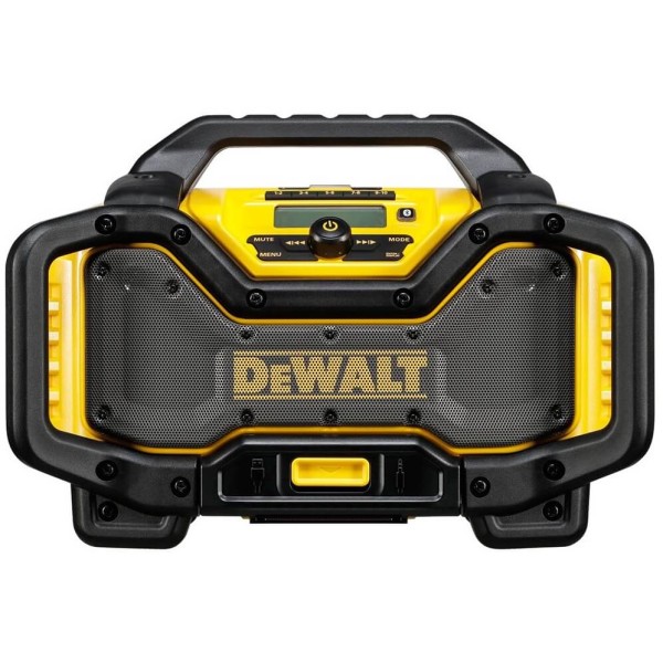 Радіоприймач-зарядний пристрій DeWalt DCR027 (без АКБ)