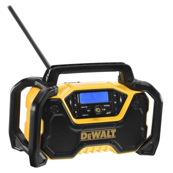 Радіоприймач DeWalt DCR029 (без АКБ)