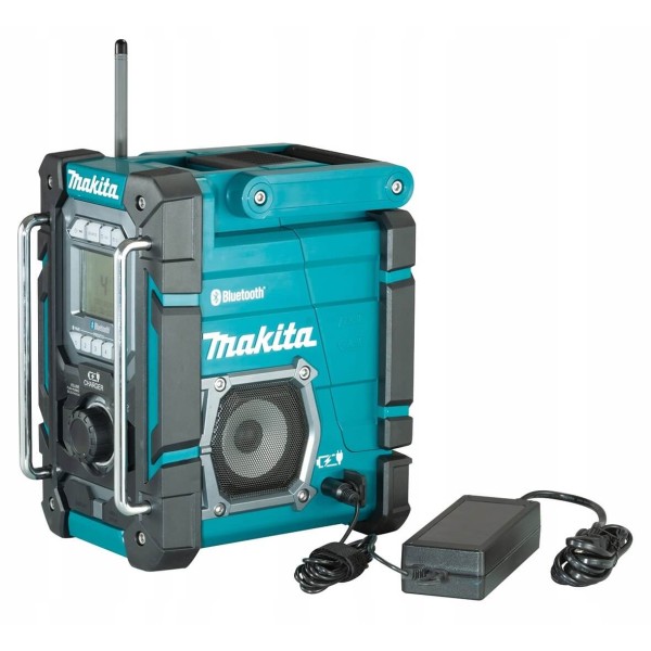 Аккумуляторный радиоприемник-зарядное устройство Makita DMR300 (без АКБ)