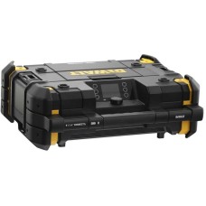 Радіоприймач-зарядний пристрій DeWalt TSTAK Connect DWST1-81078 (без АКБ)