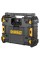 Радіоприймач-зарядний пристрій DeWalt TSTAK Connect DWST1-81078 (без АКБ)