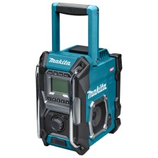 Аккумуляторный радиоприемник Makita XGT MR001GZ (без АКБ)
