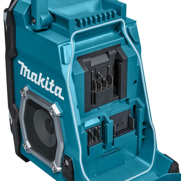 Аккумуляторный радиоприемник Makita XGT MR001GZ (без АКБ)