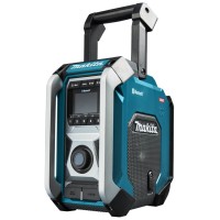 Аккумуляторный радиоприемник Makita MR006GZ, без акб