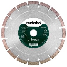 Алмазный отрезной диск Metabo SP, 230x22,23 мм