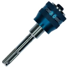 Удлинитель Bosch 105 мм 1/4" с адаптером Power-Change SDS-Plus 11 мм 7/16"
