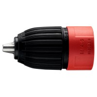 Патрон быстрозажимной Metabo Futuro Plus Quick H1 1.5-8 мм, M4-M6