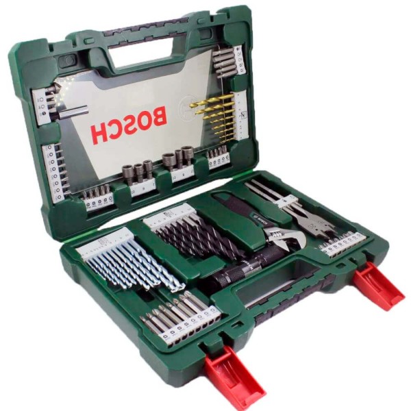 Набор бит и сверл Bosch V-line 83 шт