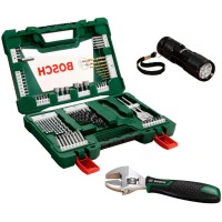 Набір біт і свердл Bosch V-line 83 шт