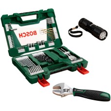Набор бит и сверл Bosch V-line 83 шт