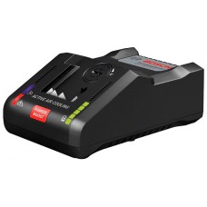Зарядний пристрій Bosch Professional GAL 18V-160 C з GCY 42