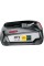 Аккумулятор Bosch Li-Ion PBA 18 V 2.5 Ah W-B