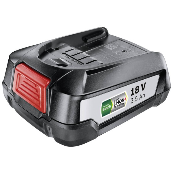 Аккумулятор Bosch Li-Ion PBA 18 V 2.5 Ah W-B