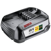 Акумулятор Bosch Li-Ion PBA 18 V 2.5 Ah W-B