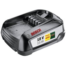 Акумулятор Bosch Li-Ion PBA 18 V 2.5 Ah W-B