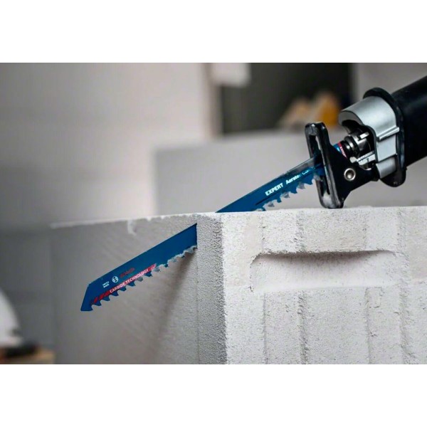 Полотно для сабельной пилы Bosch S 2041 HM Expert Aerated Concrete