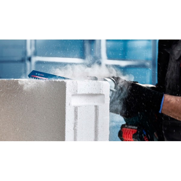 Полотно для сабельной пилы Bosch S 2041 HM Expert Aerated Concrete