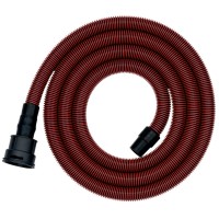Всасывающий шланг Metabo 27 мм, 3.5 м