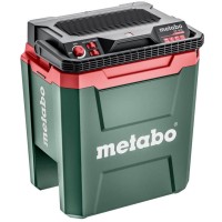 Аккумуляторный холодильный бокс Metabo KB 18 BL каркас