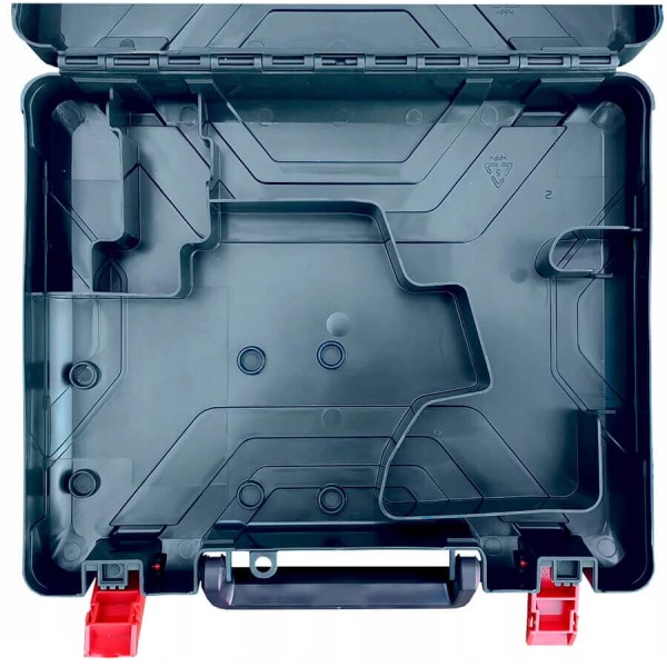 Валіза Bosch для акумуляторних дрилів-шурупокрутів GSR і GSB 12/18V