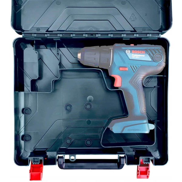 Валіза Bosch для акумуляторних дрилів-шурупокрутів GSR і GSB 12/18V