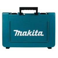Пластиковый чемодан для аккумуляторных гайкокрутов Makita