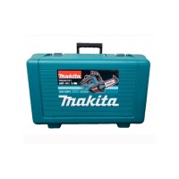 Пластиковый чемодан для аккумуляторной цепной пилы Makita DUC122