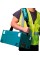 Пластиковый термоконтейнер Makita MakPac 4