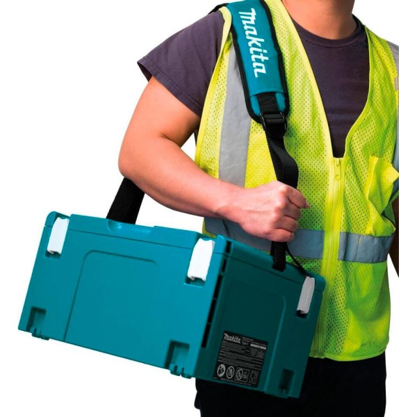 Пластиковый термоконтейнер Makita MakPac 4