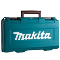 Пластиковый чемодан для аккумуляторных сабельных пил Makita