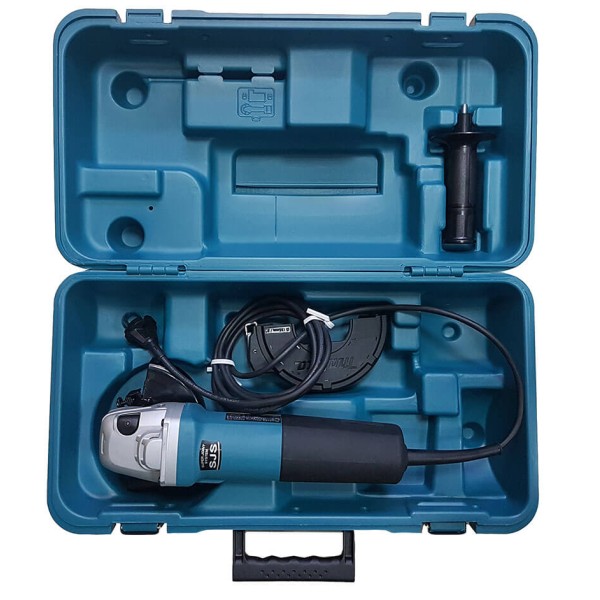 Кейс Makita для акумуляторних кутових шліфмашин DGA
