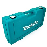 Пластиковый чемодан для аккумуляторных перфораторов Makita