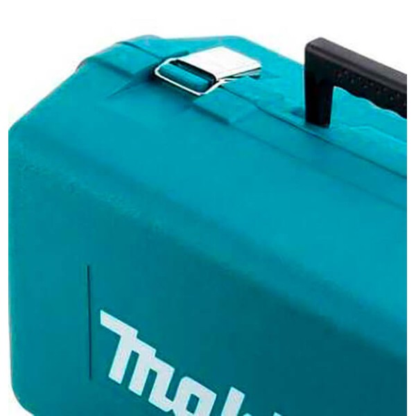 Пластикова валіза для електричного рубанка Makita KP0810
