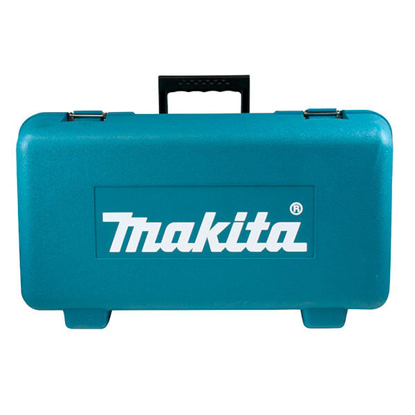 Пластикова валіза для електричного рубанка Makita KP0810