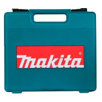 Пластикова валіза для електричних лобзиків Makita