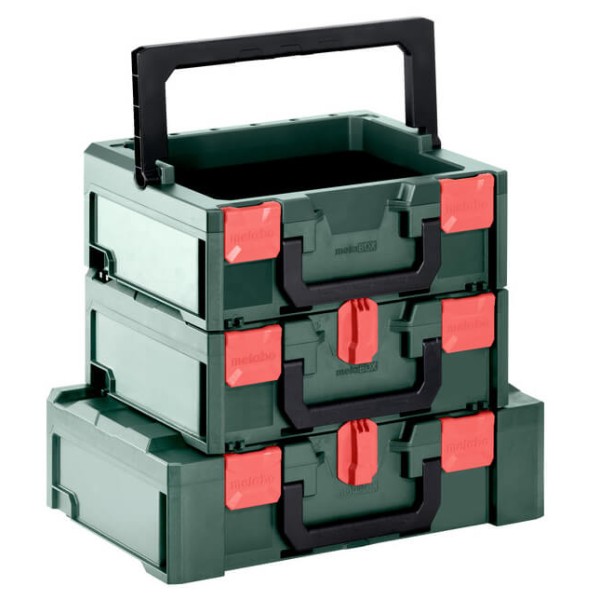Кейс Metabo MetaBox 145 Toolbox