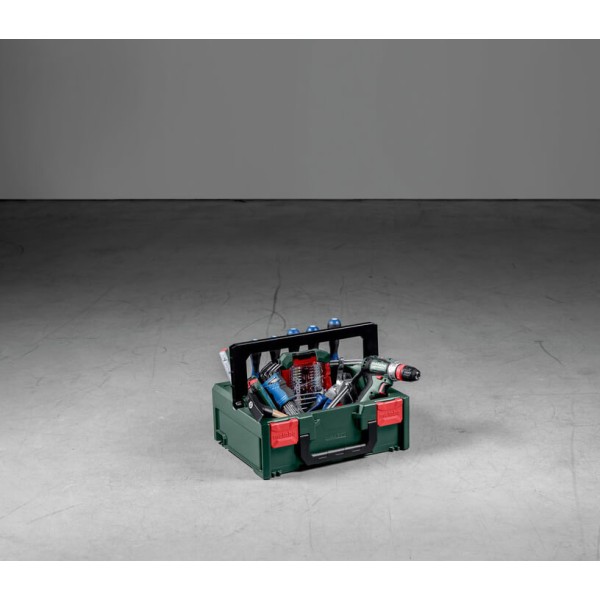 Кейс Metabo MetaBox 145 Toolbox