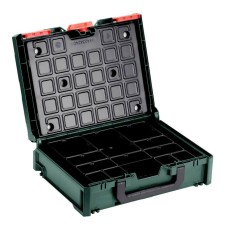 Кейс Metabo MetaboX 118 Органайзер