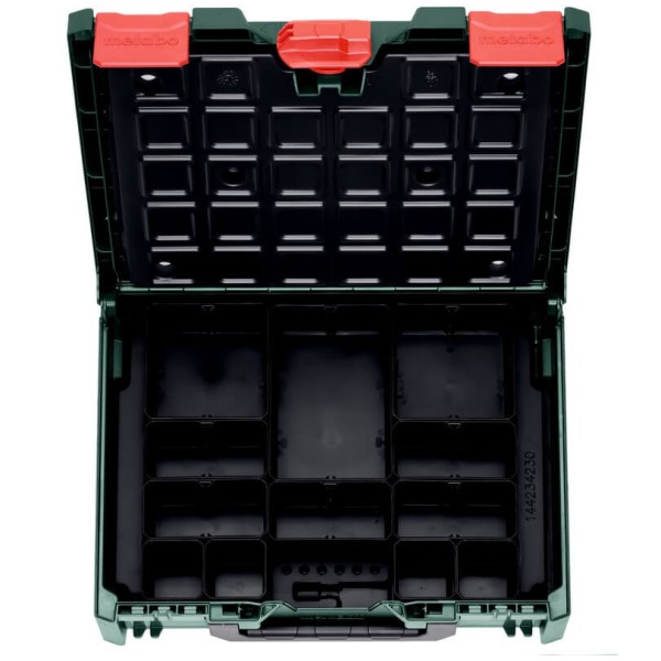 Кейс Metabo MetaboX 118 Органайзер