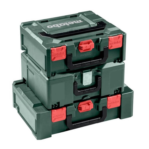 Кейс Metabo MetaboX 185 XL