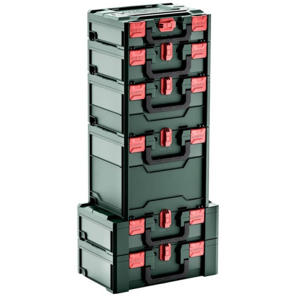 Кейс Metabo MetaboX 215