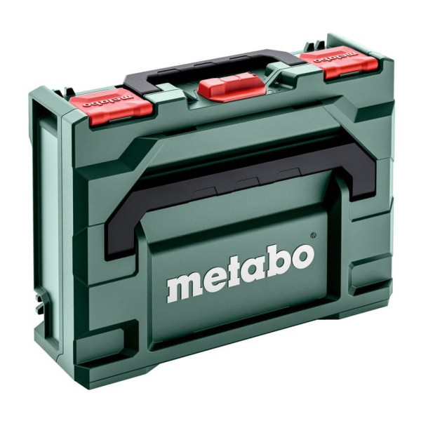 Кейс Metabo MetaboX 145 для BS L / BS LT / SB L / SB LT, 18 В