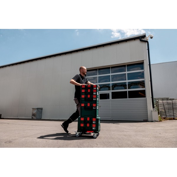 Платформа на колесах Metabo Rollerboard для кейсов MetaboX