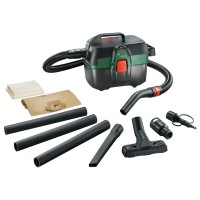 Пылесос аккумуляторный Bosch Advanced Vac 18V-8 без акб