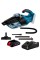 Пилосос акумуляторний Bosch Professional GAS 18V-1 з акб ProCore 18V 4.0Ah, з/п GAL 18V-40 в коробці