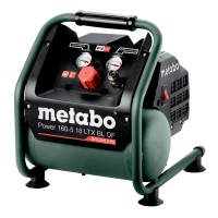 Аккумуляторный компрессор Metabo Power 160-5 18 LTX BL OF