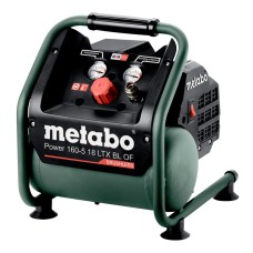 Аккумуляторный компрессор Metabo Power 160-5 18 LTX BL OF