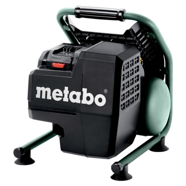 Аккумуляторный компрессор Metabo Power 160-5 18 LTX BL OF