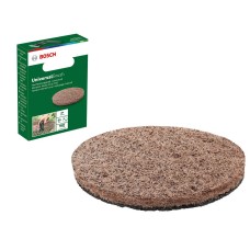 Абразивная насадка для универсальной щетки Bosch UniversalBrush, 3 шт