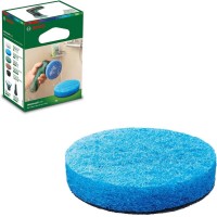 Насадка-губка с микрофибры для универсальной щетки Bosch UniversalBrush, 3 шт